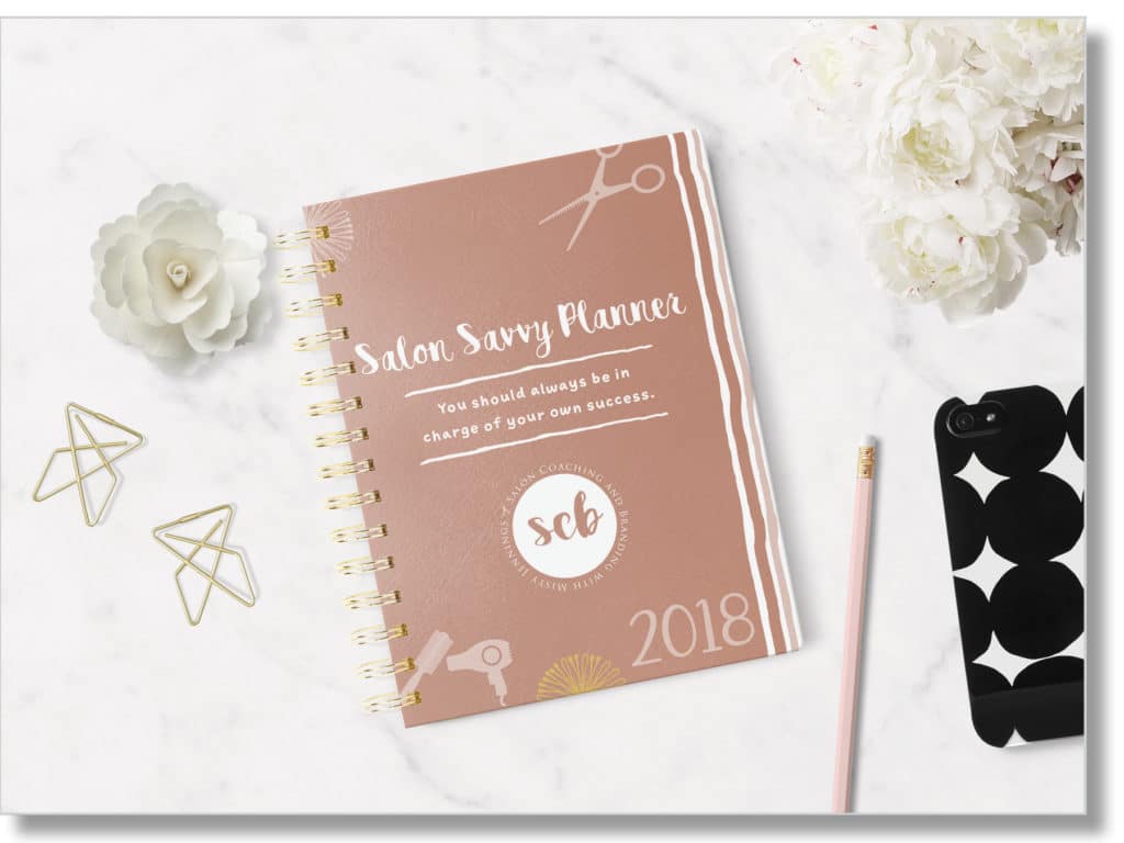 cover of planner