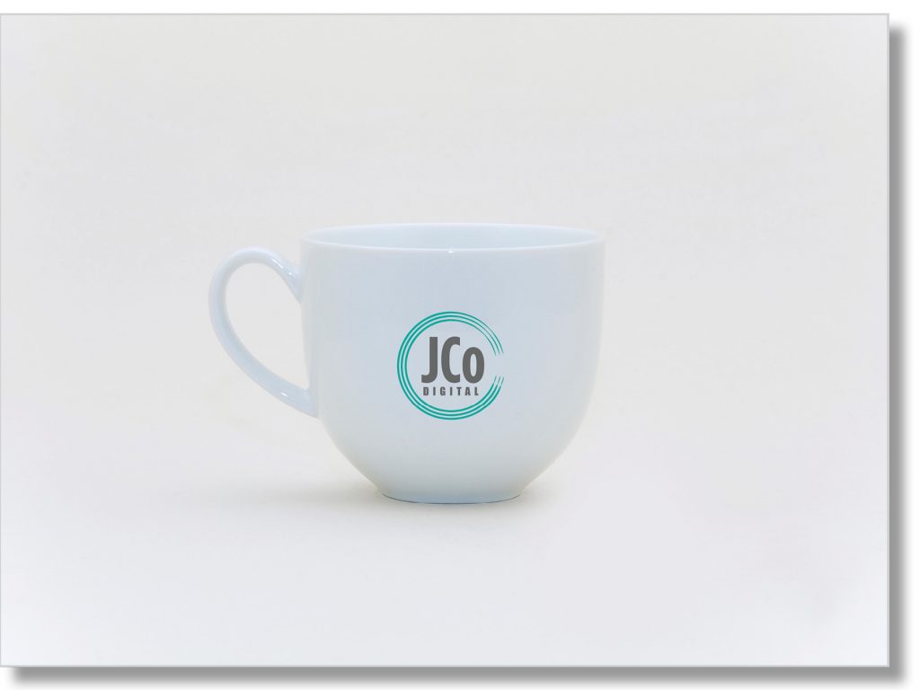 JCo Digital Logo Design