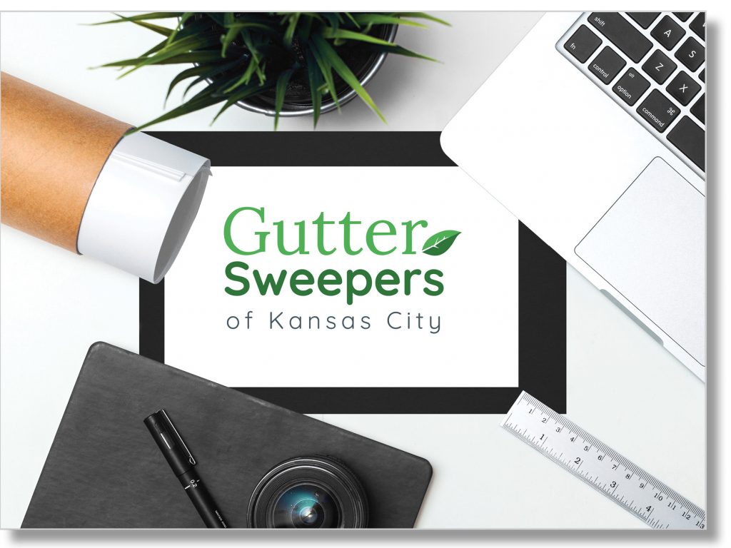 Logo for Gutter Sweepers of Kansas City