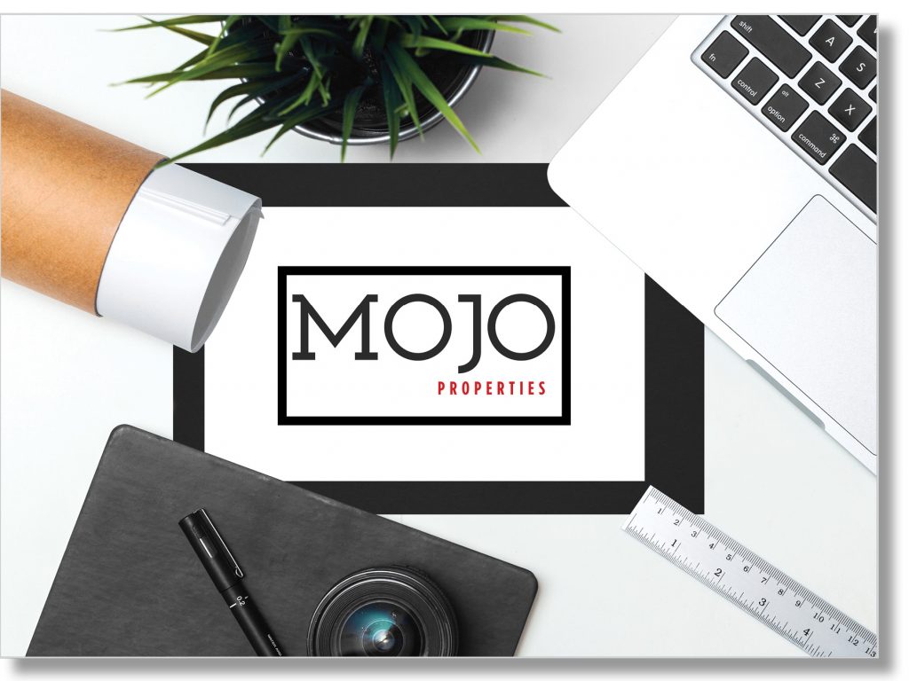 Mojo Properties Logo
